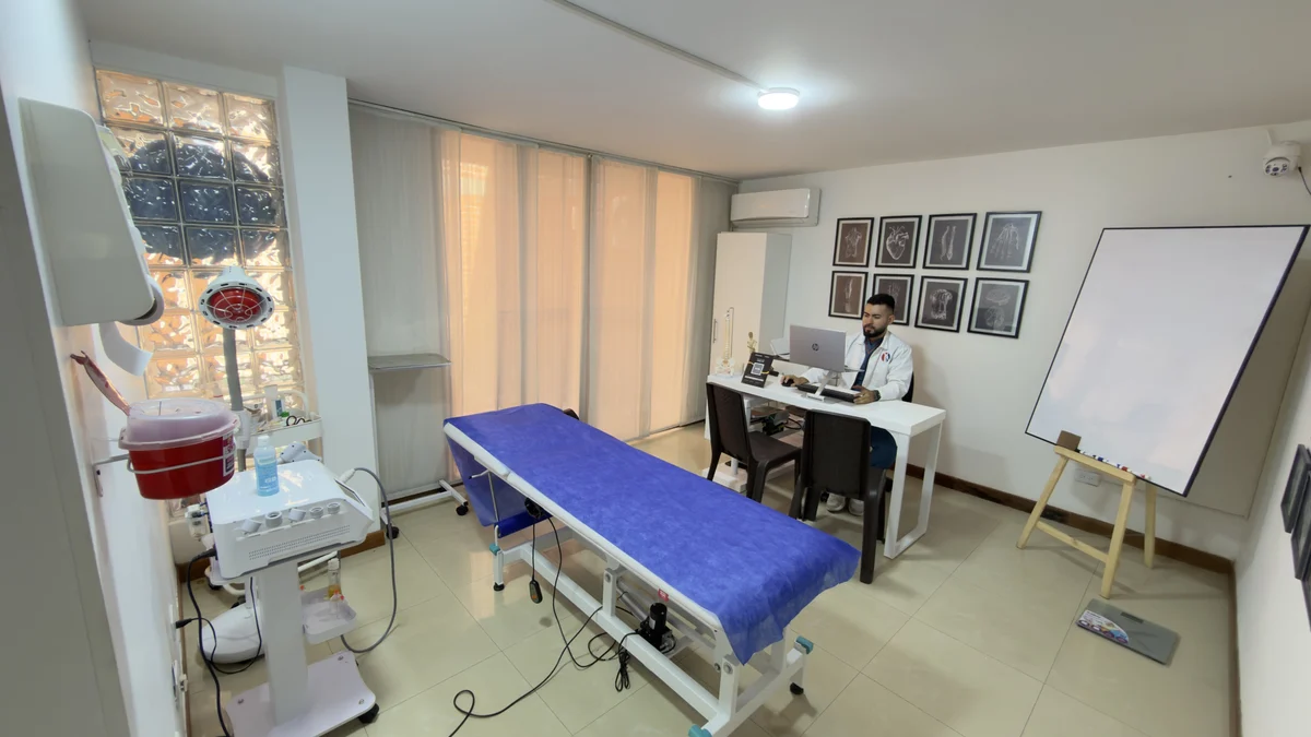 Consultorio médico