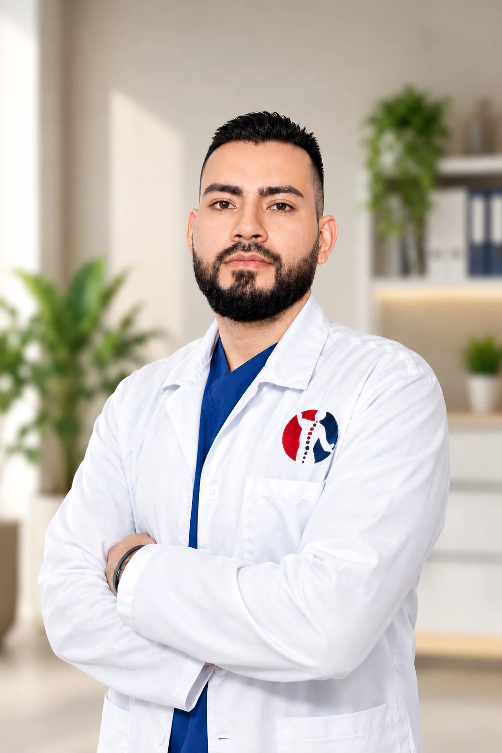 Dr. Jhon Mario Giraldo