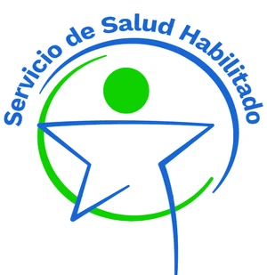 Servicio de Salud Habilitado
